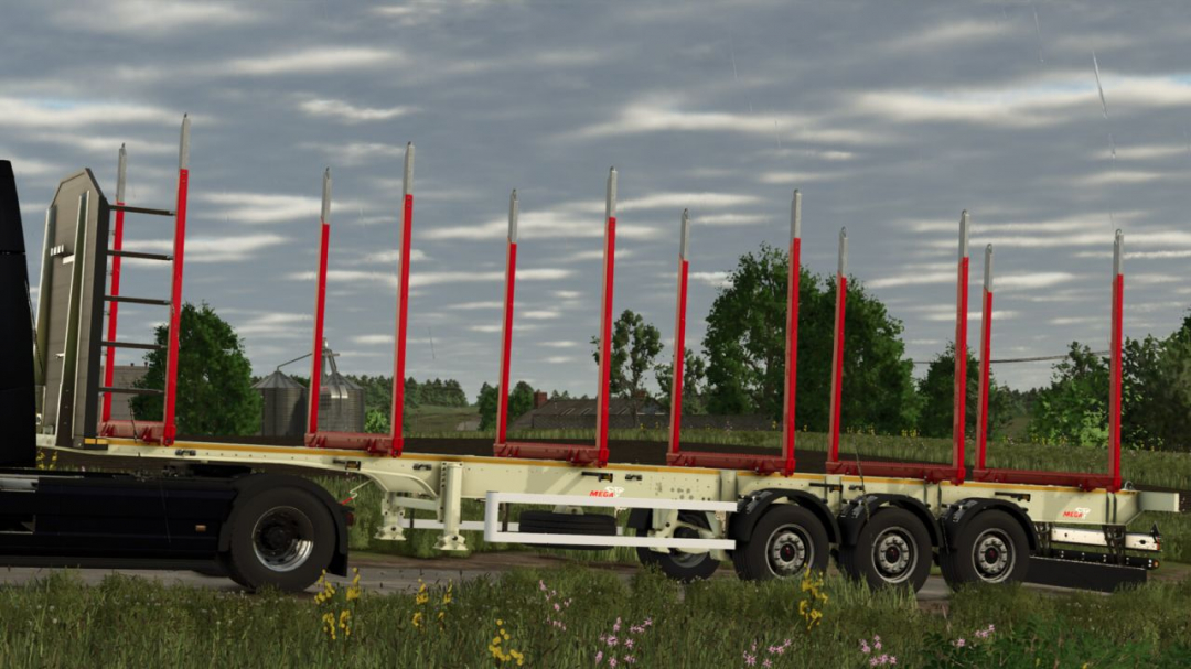 MEGA Timber Long V1.0