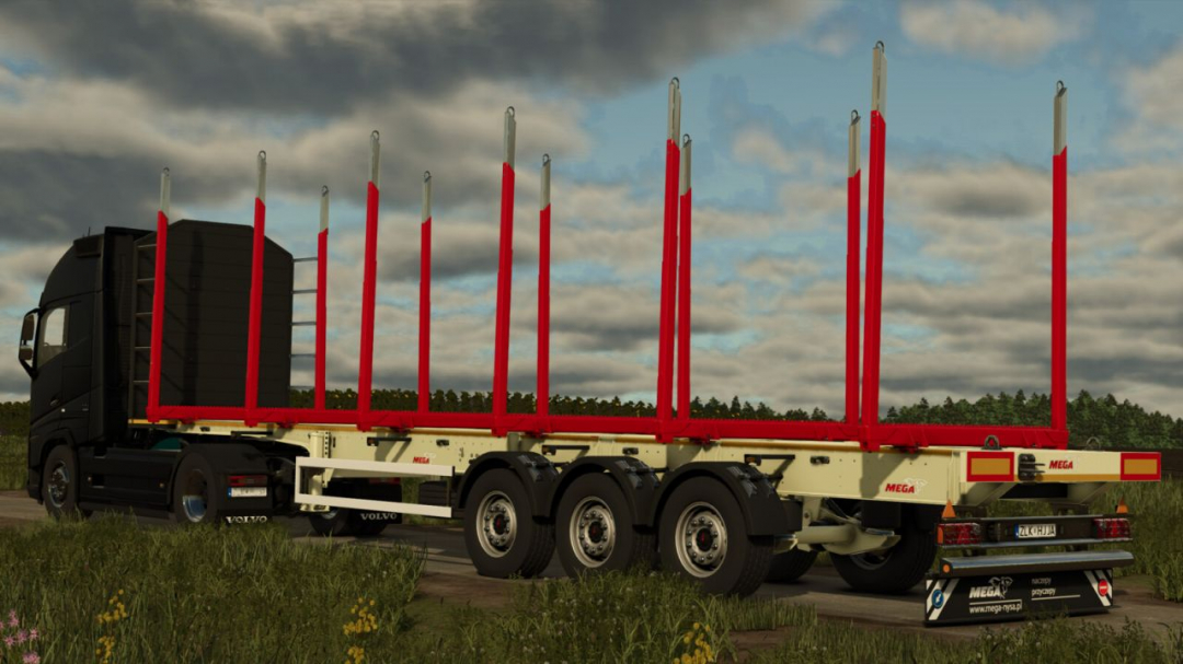 MEGA Timber Long V1.0