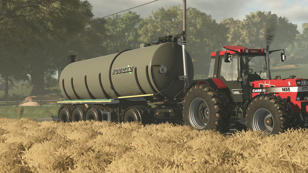 Manure Bomber – The delivery vehicle with a warning! V1.0