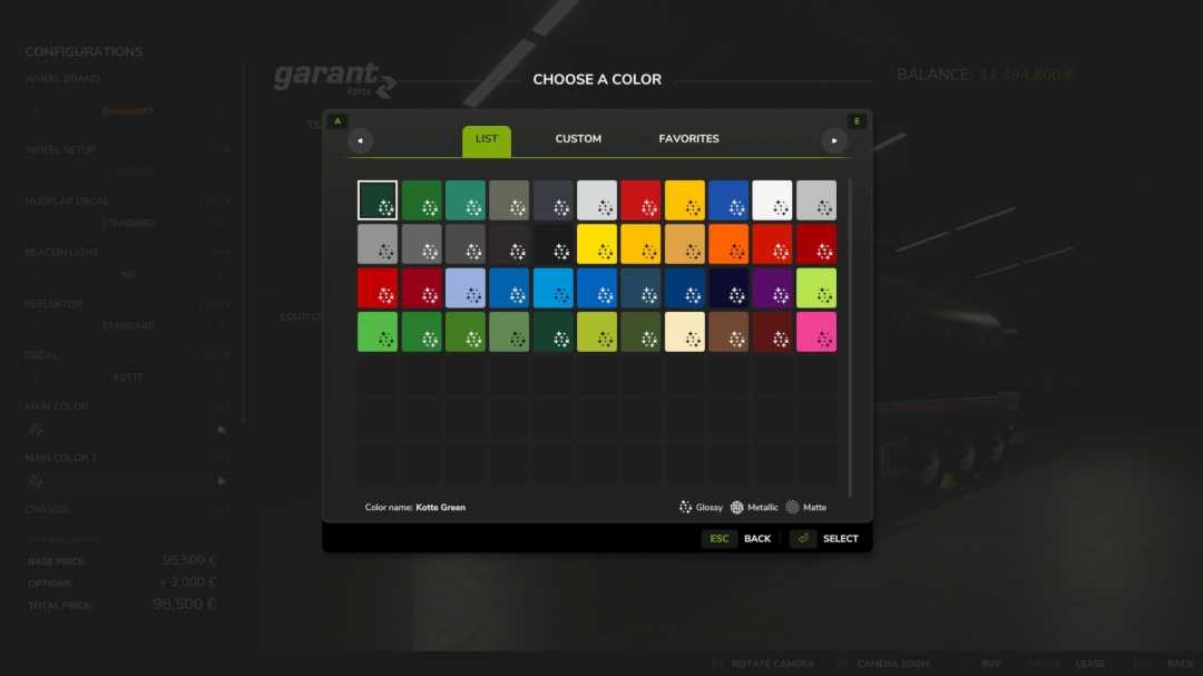 Manure Bomber – The delivery vehicle with a warning! V1.0