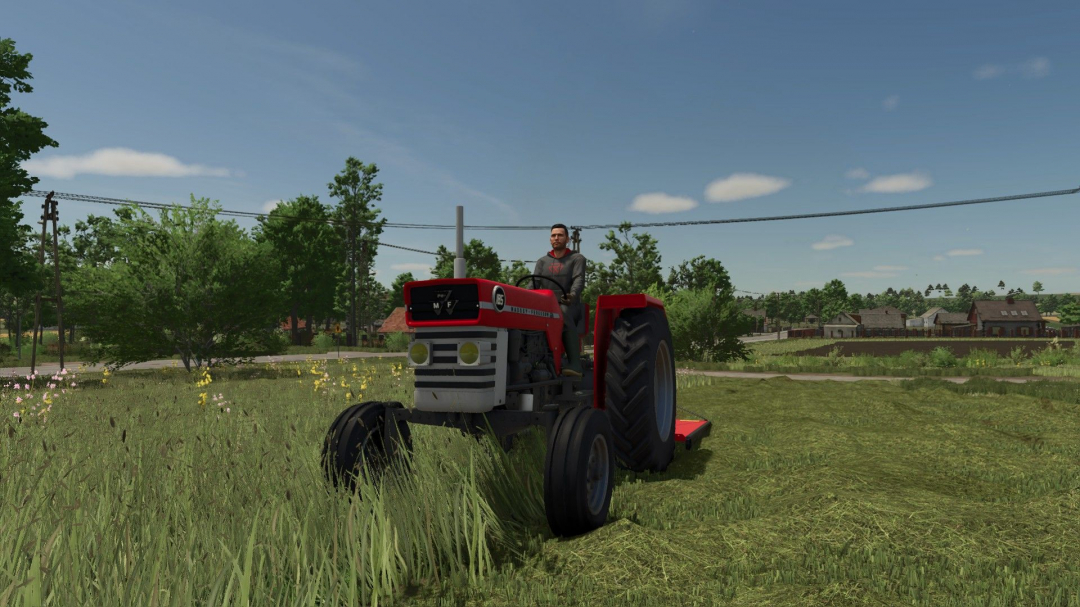 Massey Ferguson 100 Series Large V1.0