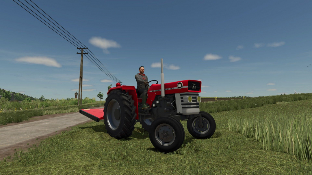 Massey Ferguson 100 Series Large V1.0