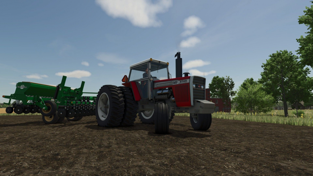 Massey Ferguson 2700 V1.0