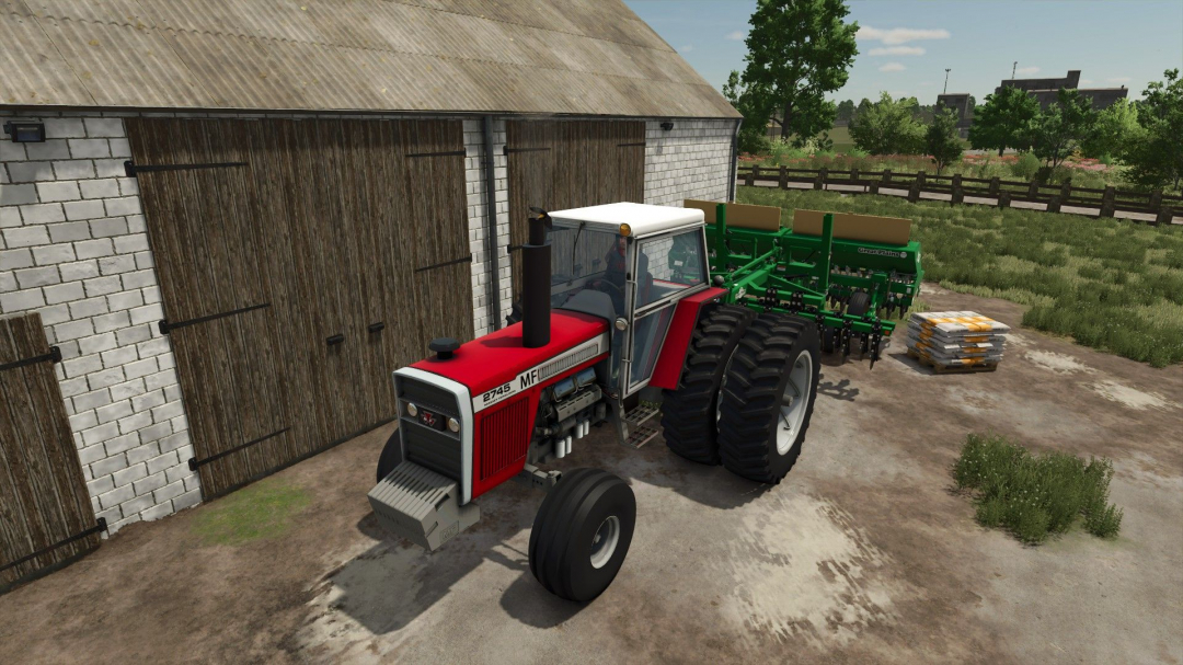 Massey Ferguson 2700 V1.0