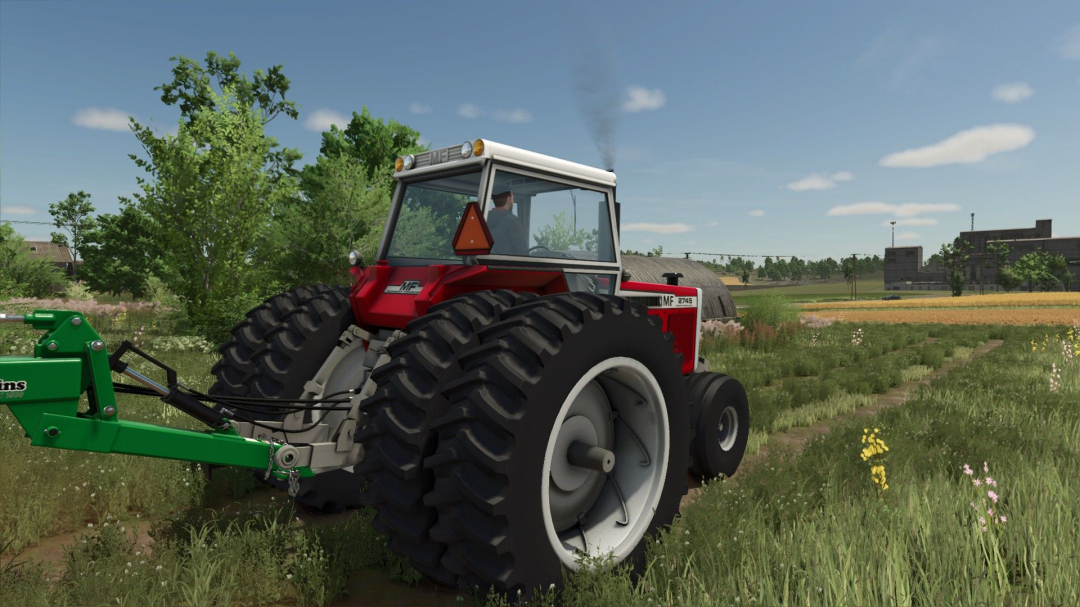 Massey Ferguson 2700 V1.0