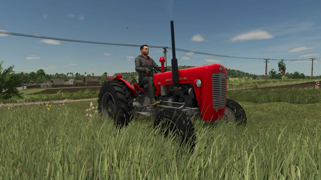 Massey Ferguson 35 V1.0