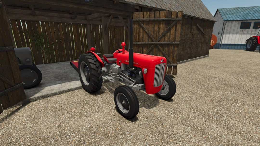 Massey Ferguson 35 V1.0