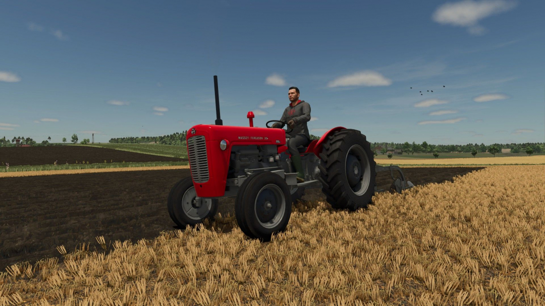 Massey Ferguson 35 V1.0