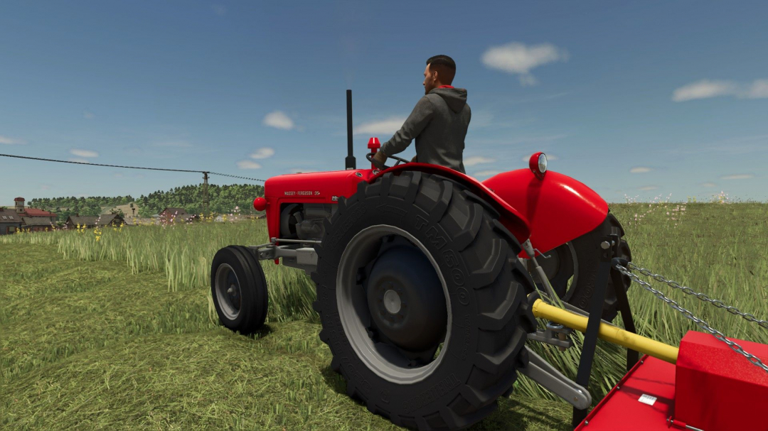 Massey Ferguson 35 V1.0