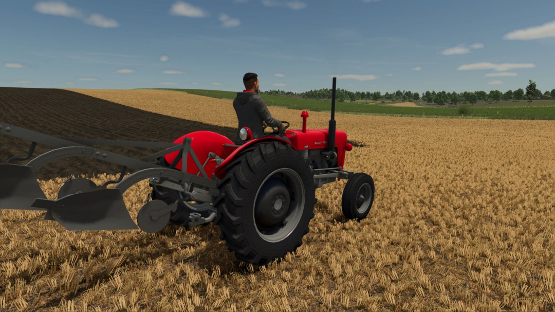 Massey Ferguson 35 V1.0