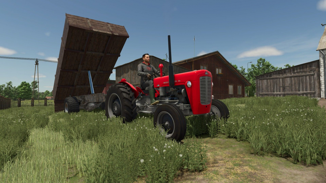 Massey Ferguson 35 V1.0