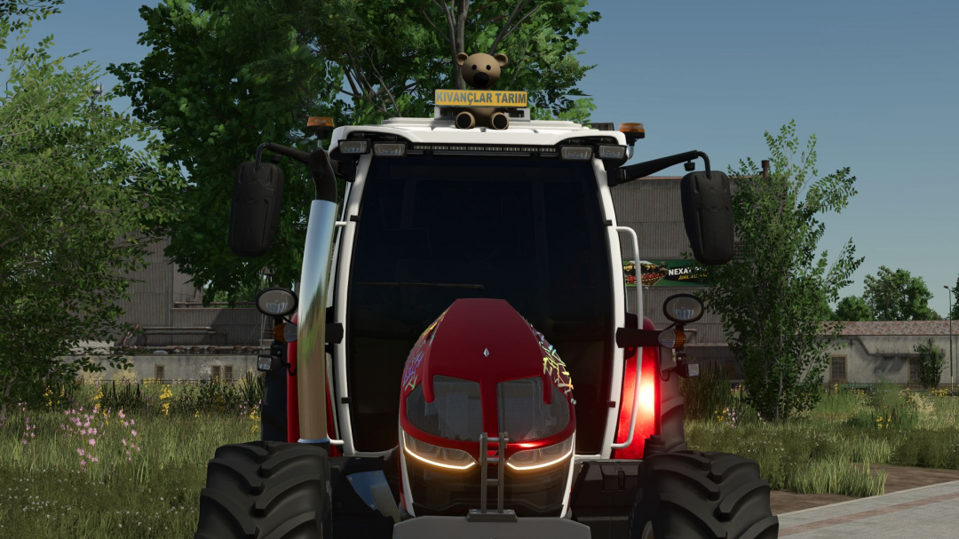 Massey Ferguson 5S 2023 v1.0