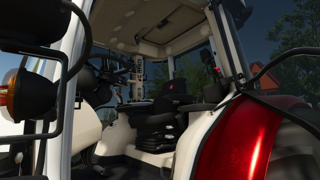Massey Ferguson 5S 2023 v1.0