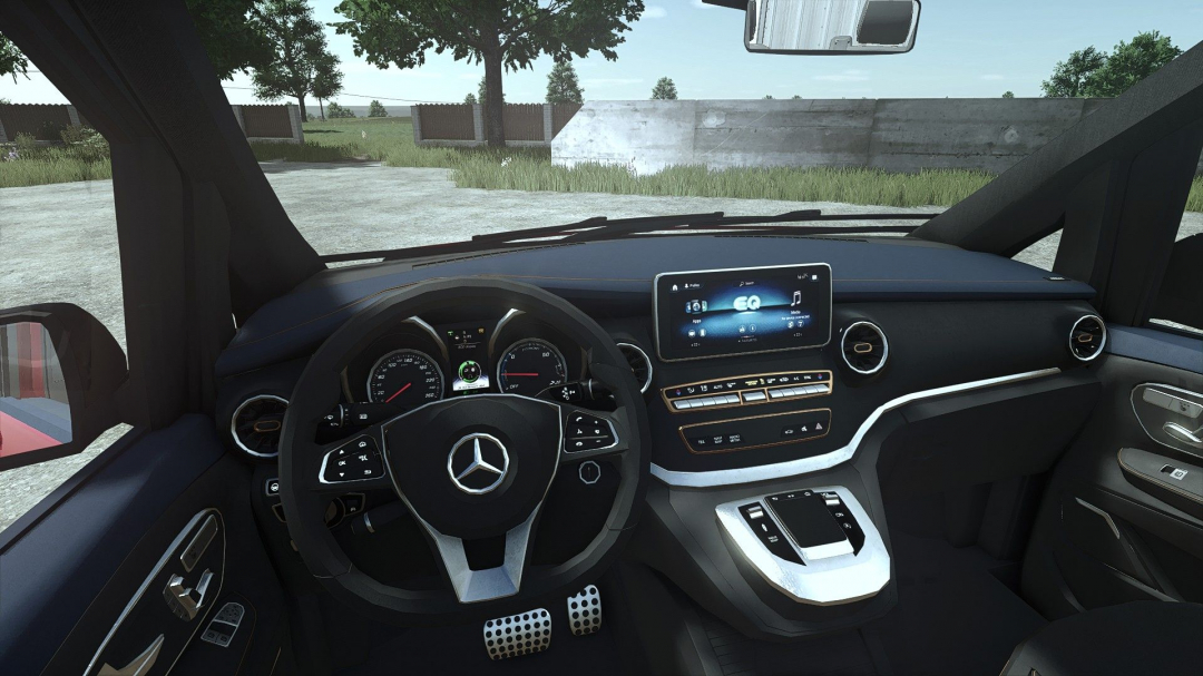 Mercedes-Benz EQV 2020 V1.0.0.1