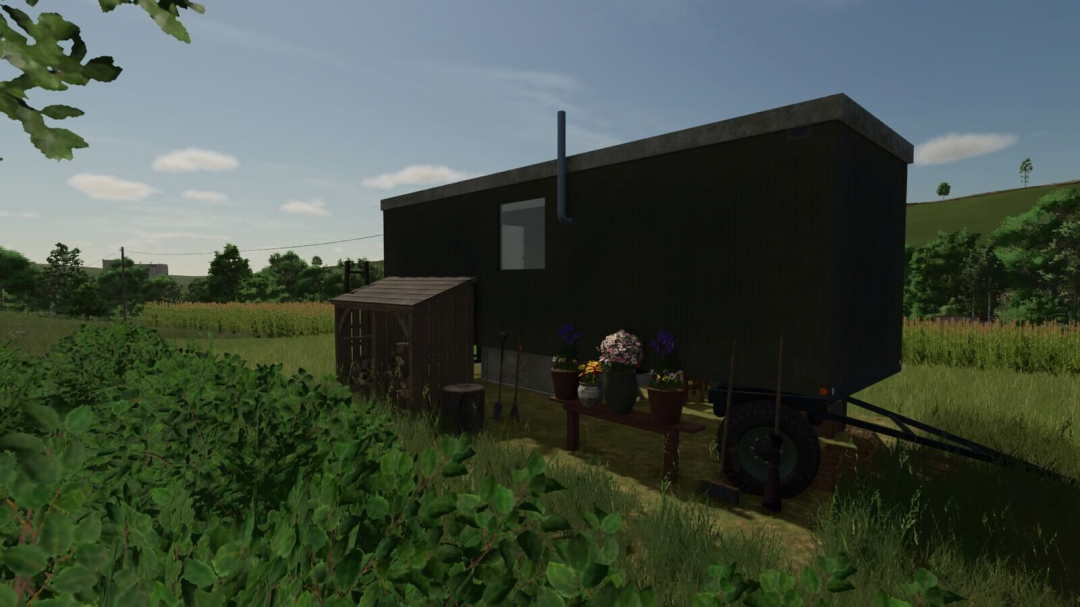 Mobile Home v1.0