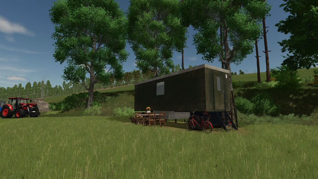 Mobile Home v1.0