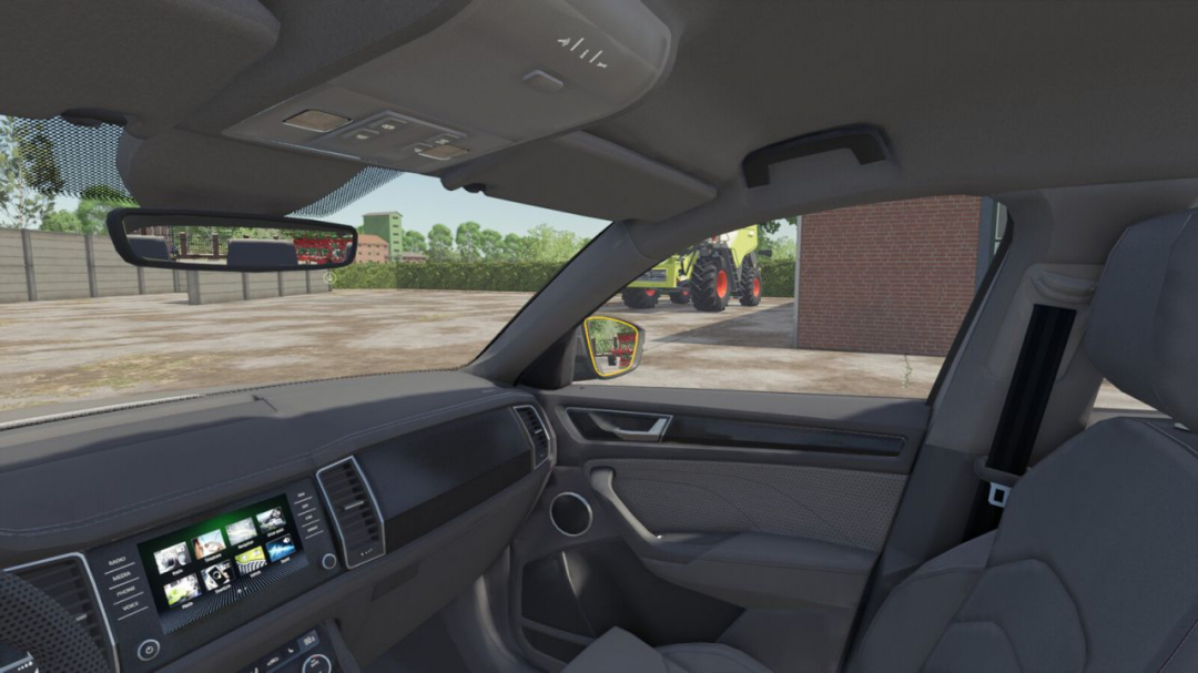 Moveable Mirrors V1.0