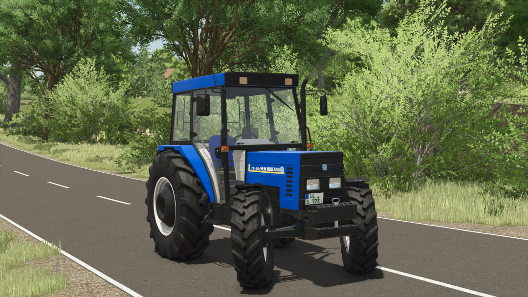 New Holland 7556S V1.0