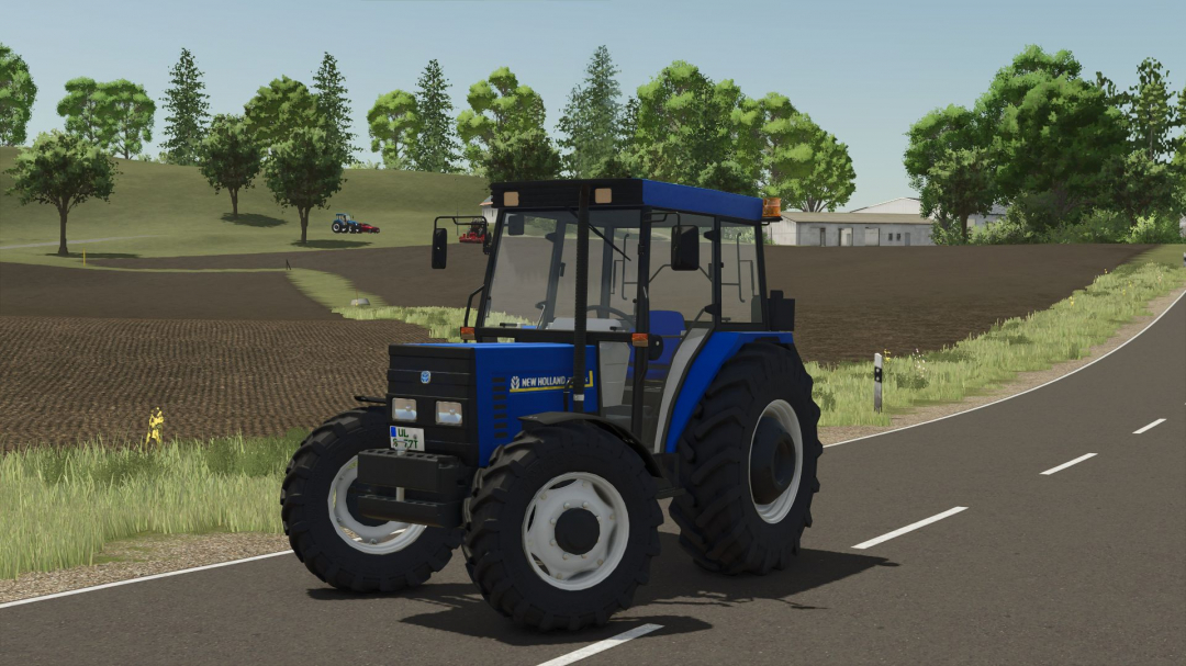 New Holland 7556S V1.0