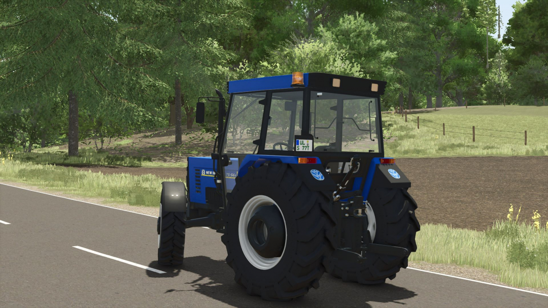 New Holland 7556S V1.0