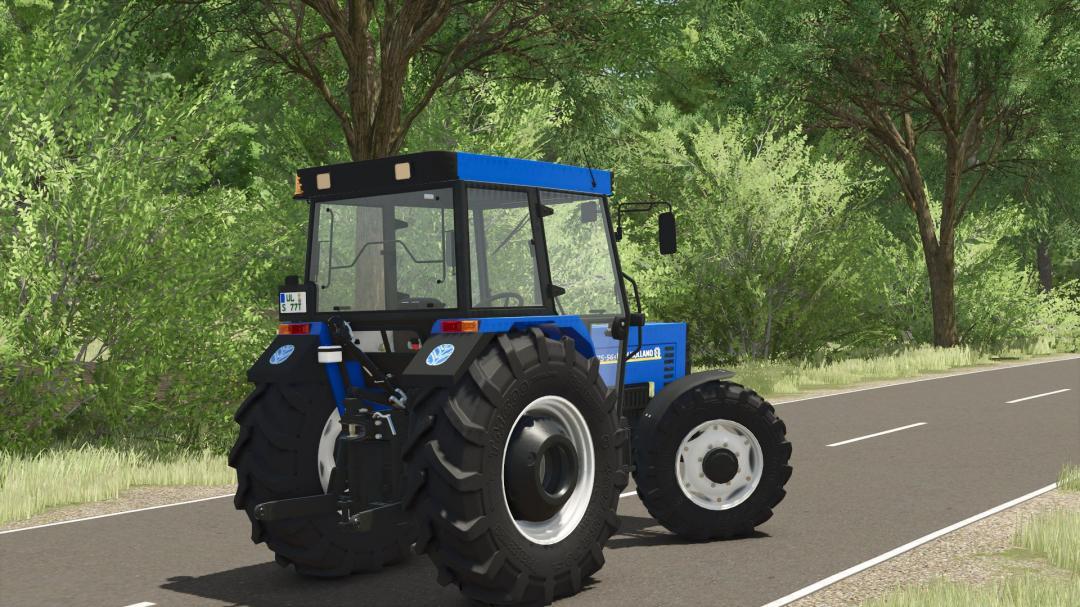 New Holland 7556S V1.0