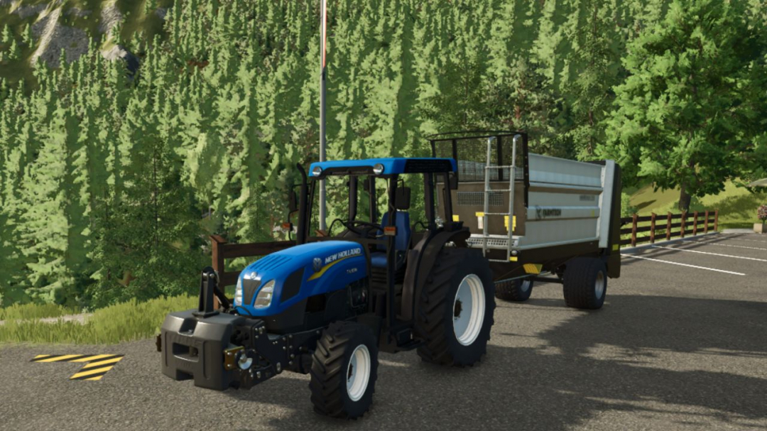 New Holland T4 95N v1.0
