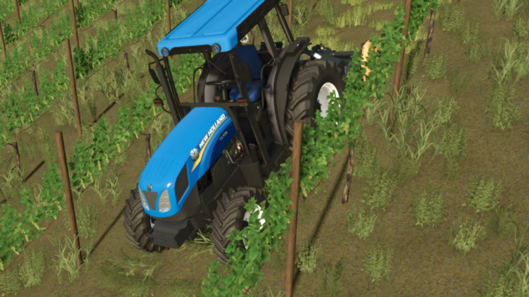 New Holland T4 95N v1.0