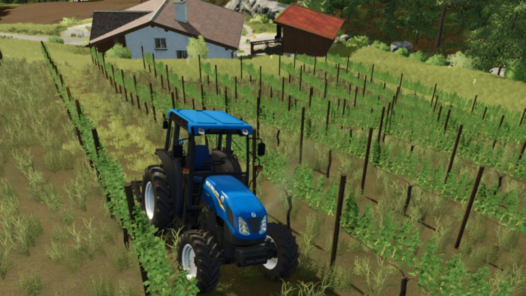 New Holland T4 95N v1.0