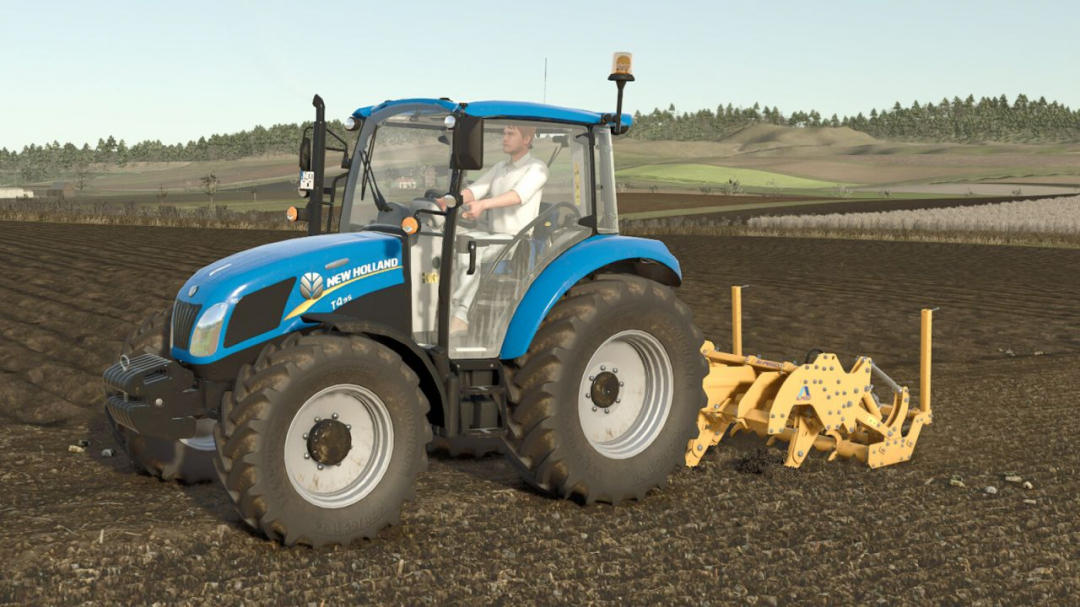 New Holland T4 Series V1.0