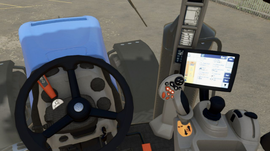 New Holland T8 Series 2018 V1.0.0.2