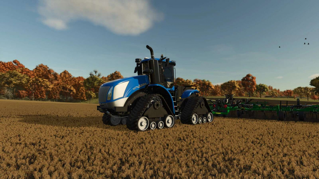 New Holland T9 Series v2.0