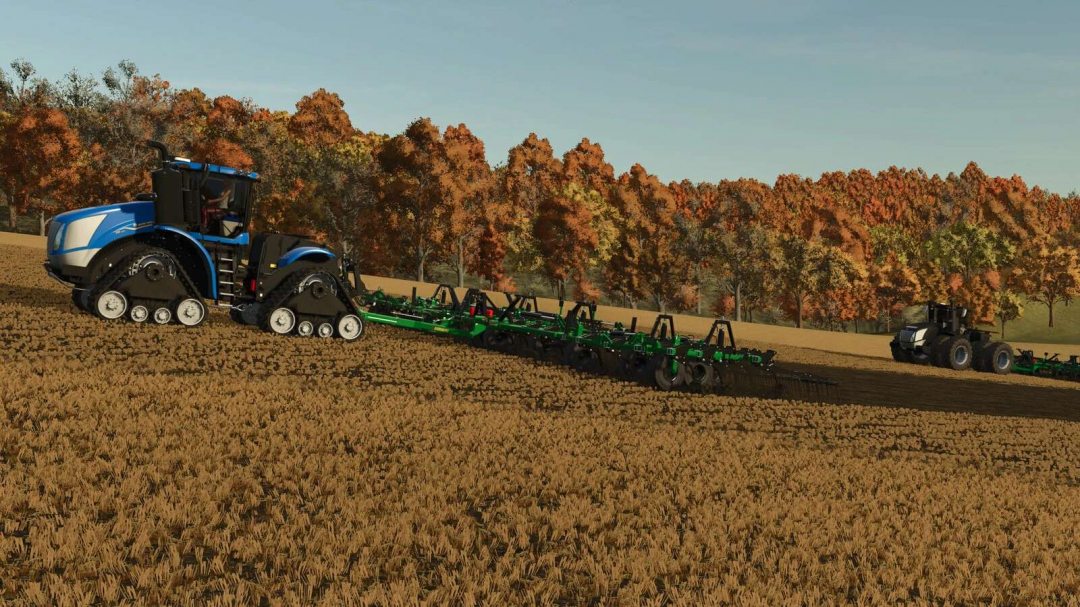New Holland T9 Series v2.0