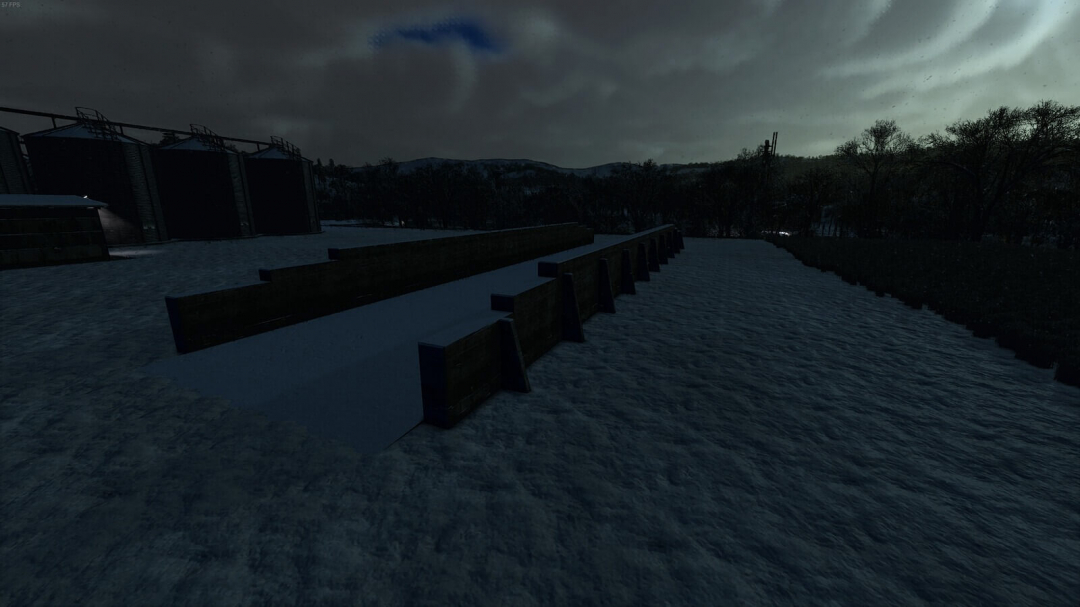 Old State Agricultural Farm Silos v1.0.1.1