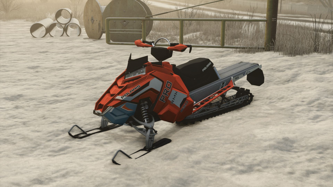 Polaris RMK Pro V1.0