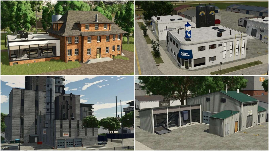 Production Points Pack v1.0.0.1