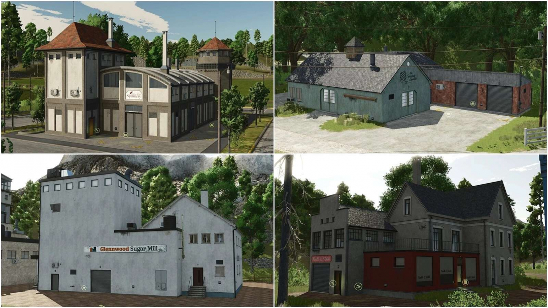 Production Points Pack v1.0.0.1