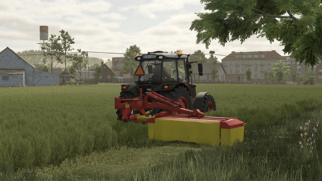 Pöttinger Eurocat 275 V1.0