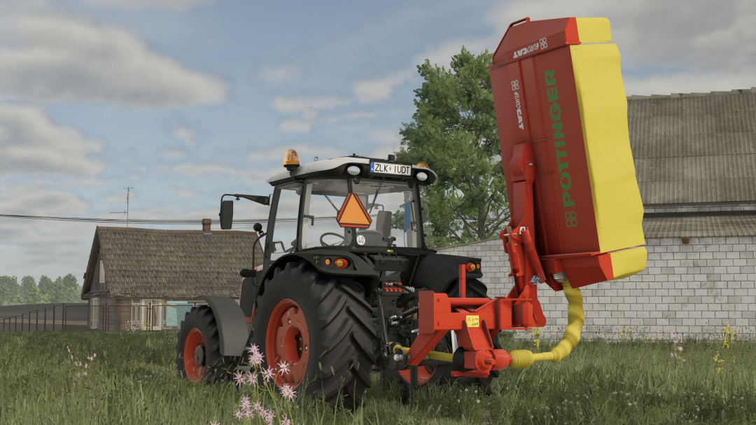 Pöttinger Eurocat 275 V1.0