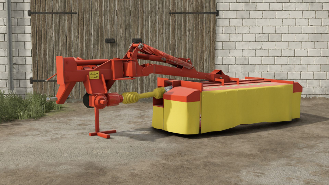 Pöttinger Eurocat 275 V1.0