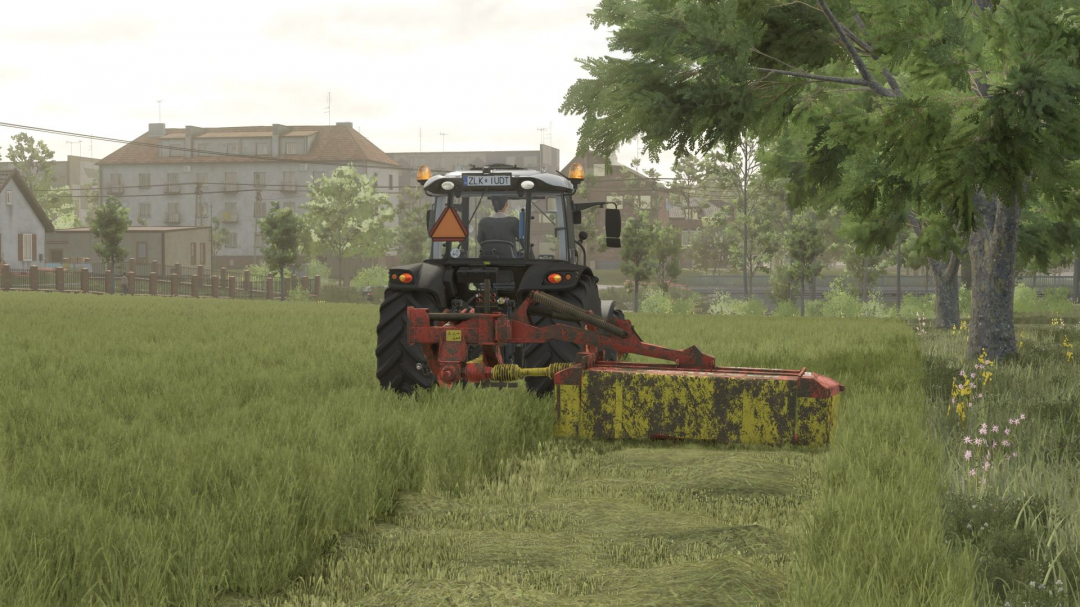 Pöttinger Eurocat 275 V1.0