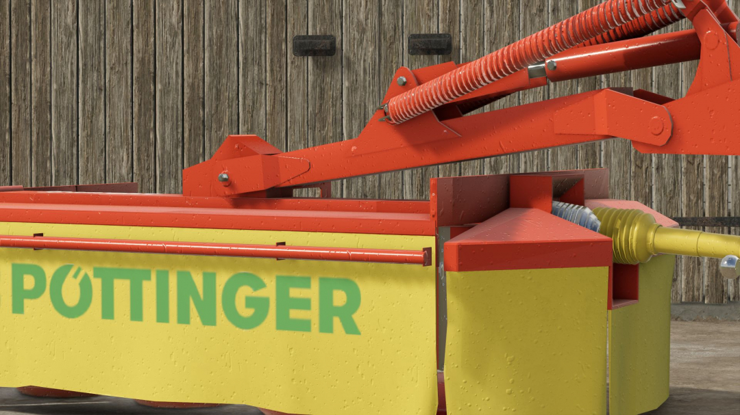 Pöttinger Eurocat 275 V1.0