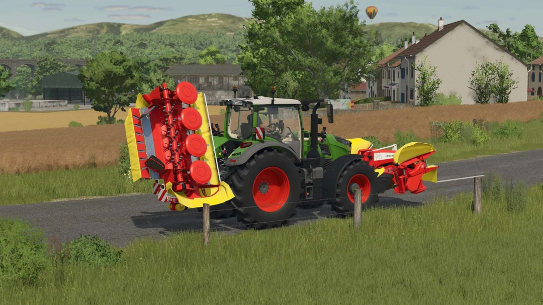 Pöttinger NOVA-/EUROCAT Pack v1.0.0.1