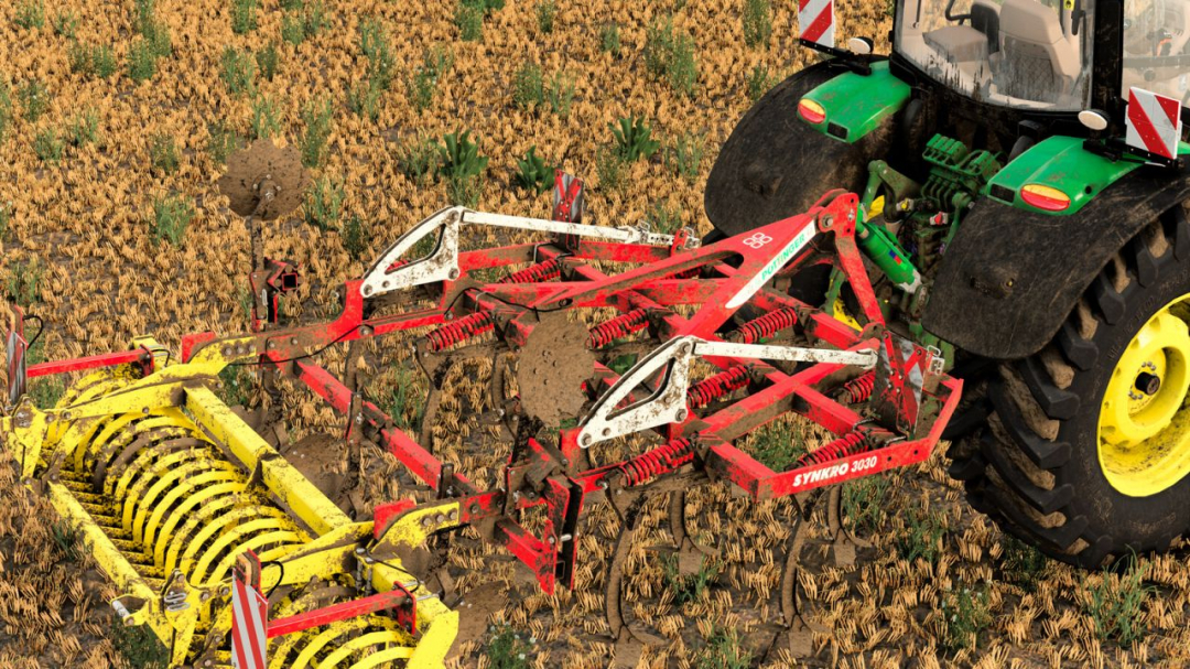 Pöttinger SYNKRO 3030 V1.0