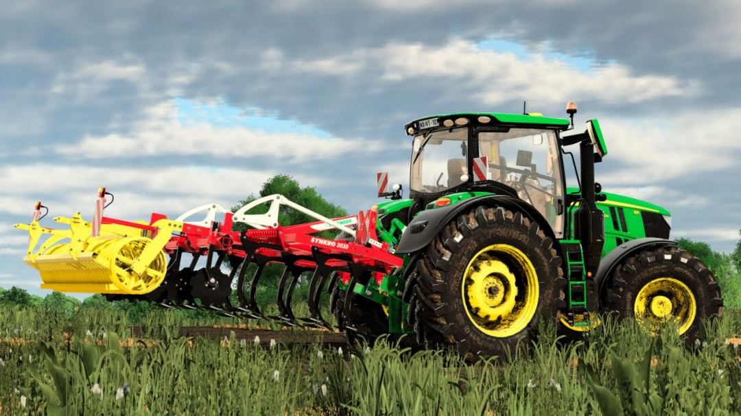 Pöttinger SYNKRO 3030 V1.0