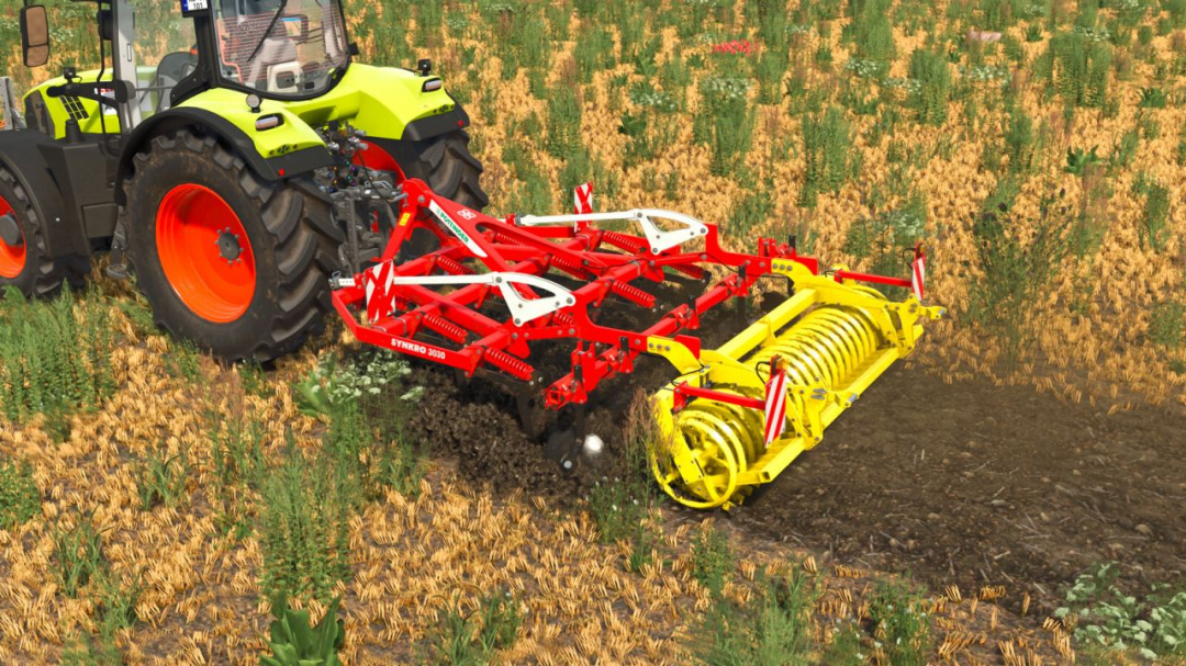 Pöttinger SYNKRO 3030 V1.0