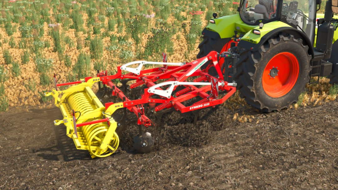 Pöttinger SYNKRO 3030 V1.0