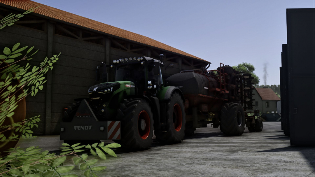 Realistic Shader V1.0