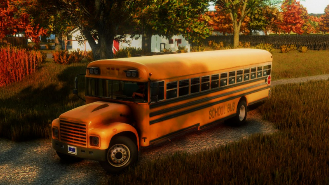 School Bus V1.0