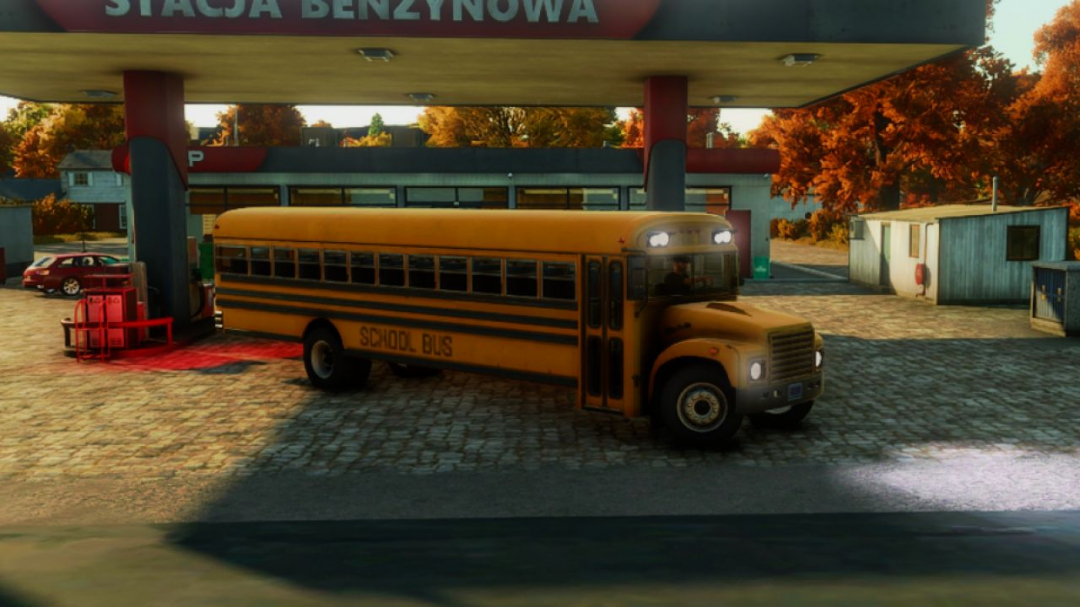School Bus V1.0