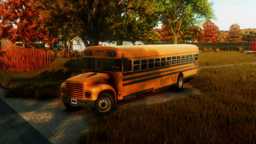 School Bus V1.0